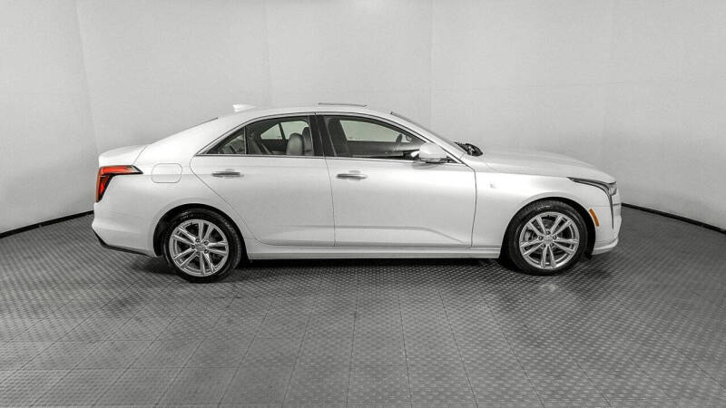 2020 Cadillac CT4 Luxury