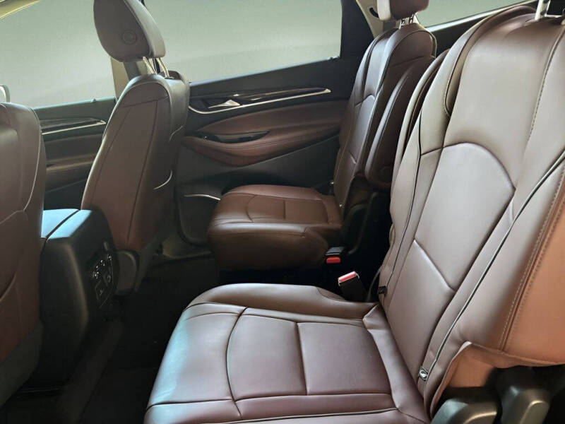 2020 Buick Enclave Avenir