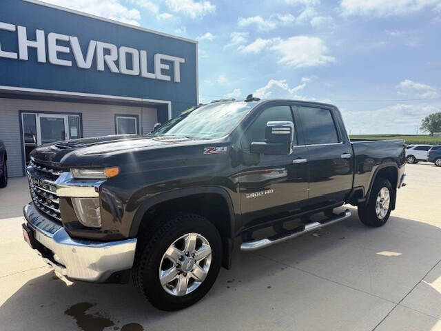 2020 Chevrolet Silverado 3500HD