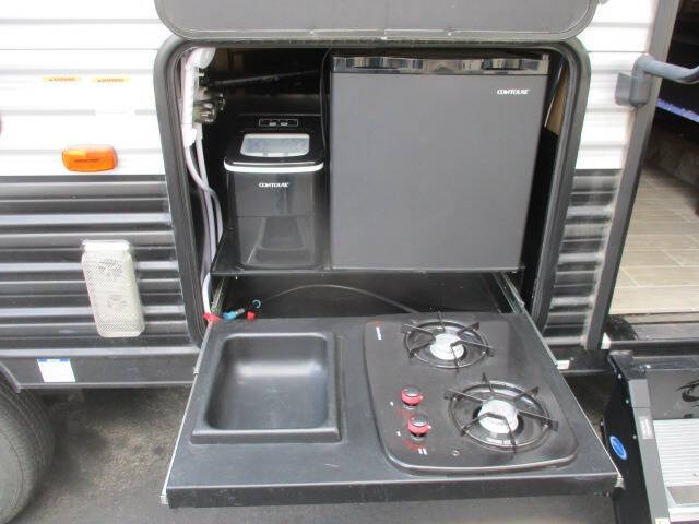 2021 Forest River Grey Wolf Limited 26DBH