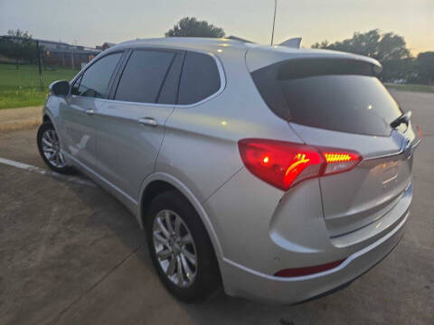 2019 Buick Envision Essence