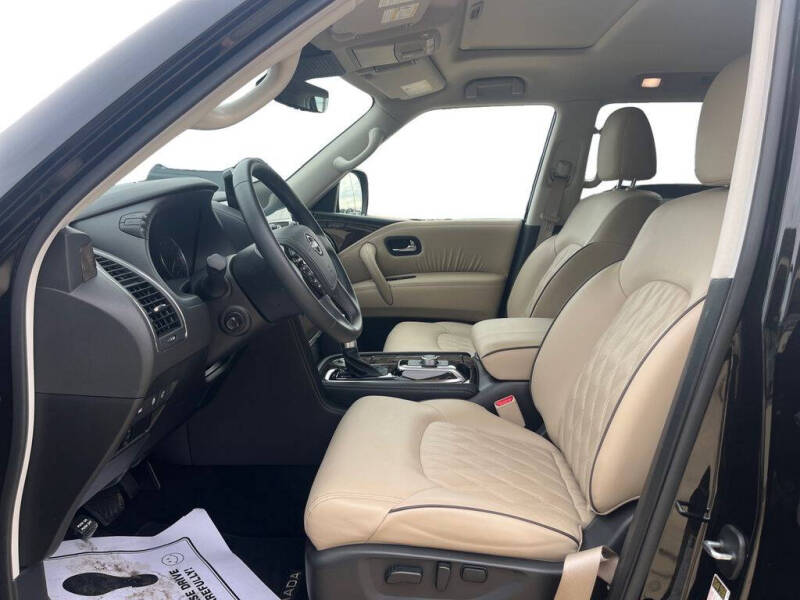 2024 Nissan Armada Platinum