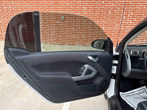 2008 Smart fortwo passion