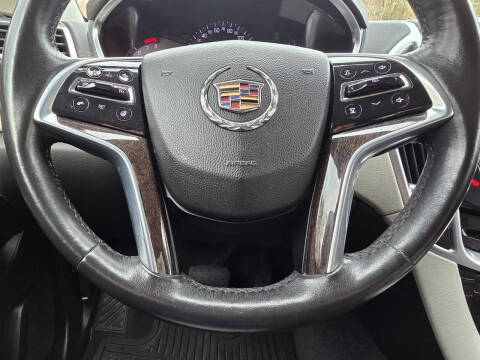 2015 Cadillac SRX Performance Collection