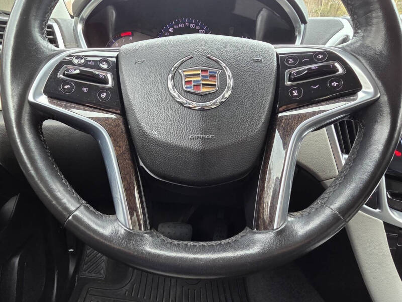 2015 Cadillac SRX Performance Collection