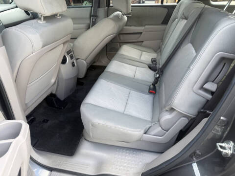 2012 Honda Pilot LX