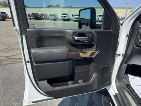 2020 GMC Sierra 3500HD
