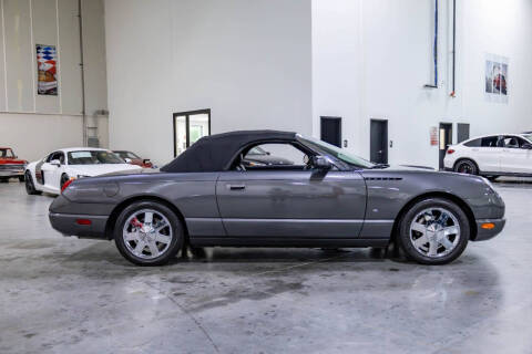 2003 Ford Thunderbird Deluxe