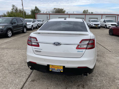 2015 Ford Taurus SHO