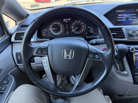 2014 Honda Odyssey EX-L