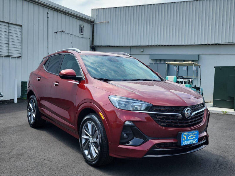 2023 Buick Encore GX Select
