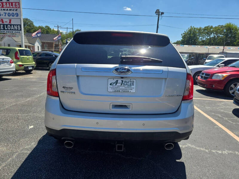 2013 Ford Edge Limited