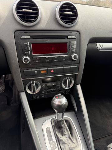 2012 Audi A3 2.0 TDI Premium