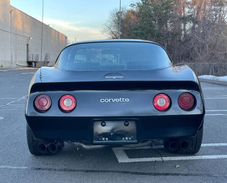 1980 Chevrolet Corvette