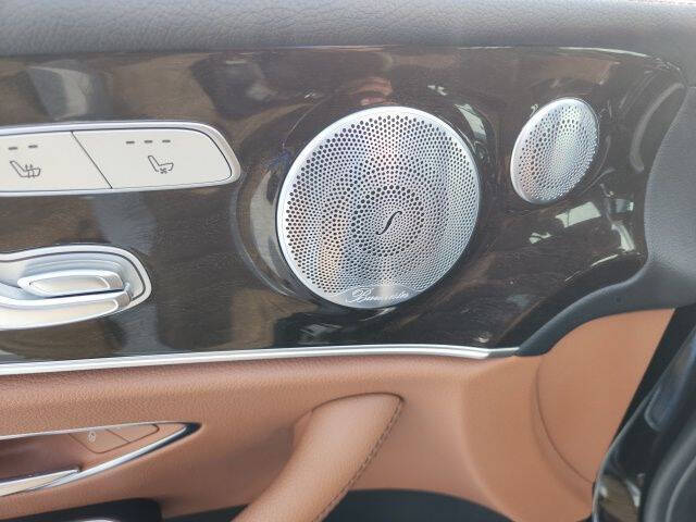 2019 Mercedes-Benz E-Class E 450