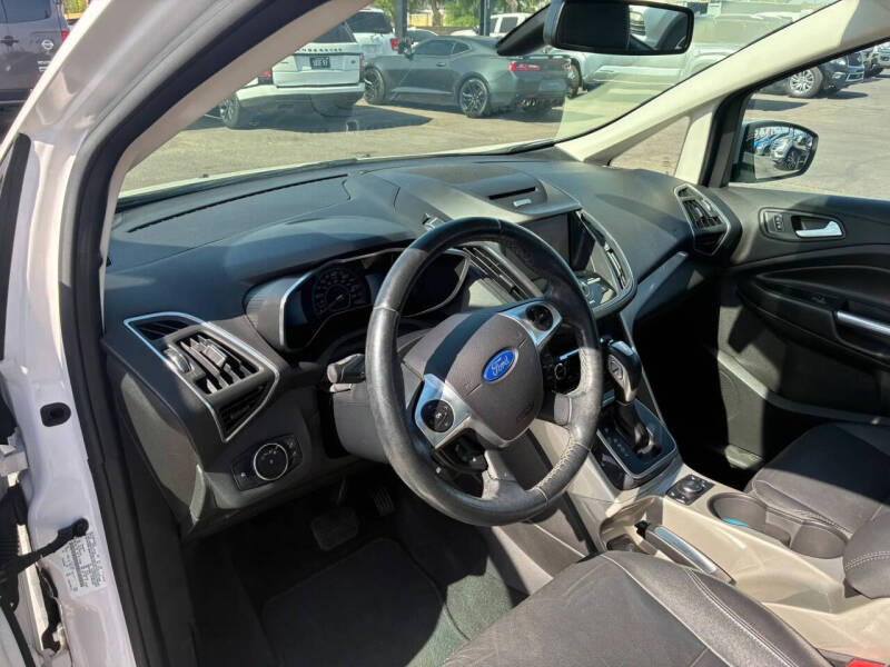 2013 Ford C-MAX Hybrid SEL