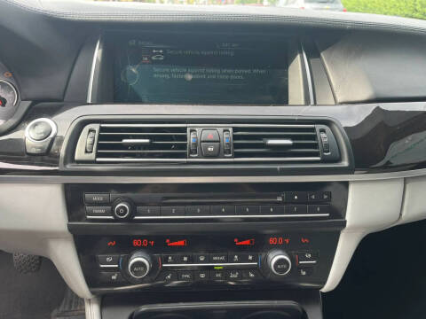 2014 BMW M5