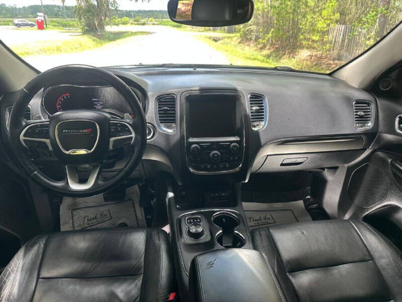 2017 Dodge Durango GT