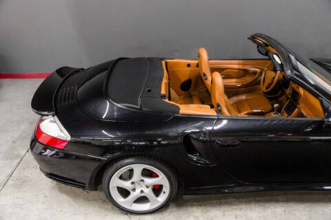 2004 Porsche 911 Turbo