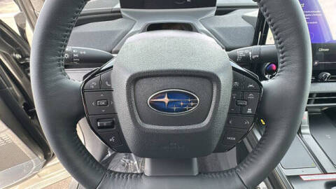 2026 Subaru Solterra