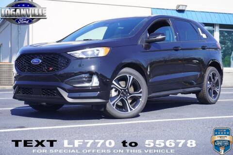 2023 Ford Edge for sale at Loganville Ford in Loganville GA