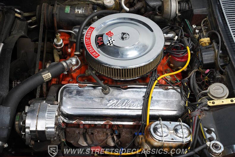 1970 Chevrolet Corvette