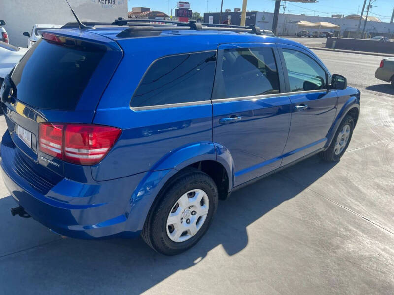 2010 Dodge Journey SE