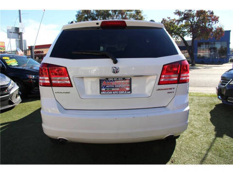 2010 Dodge Journey