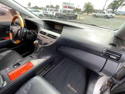 2010 Lexus RX 350