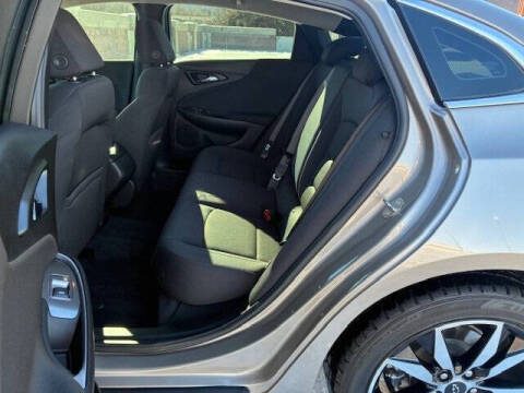 2022 Chevrolet Malibu RS