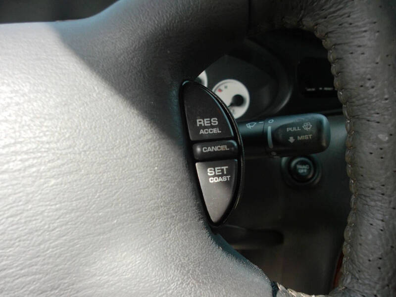 1999 Chrysler Sebring JXi