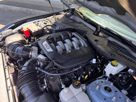 2024 Ford Mustang GT