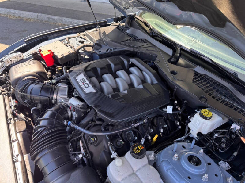 2024 Ford Mustang GT