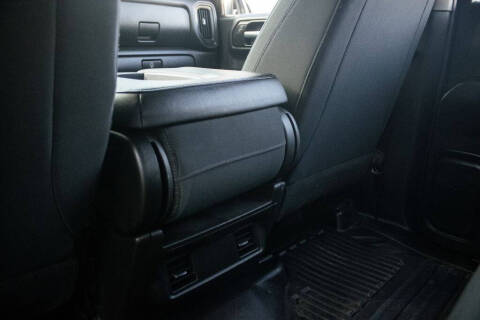 2019 Chevrolet Silverado 1500