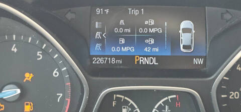 2015 Ford Focus SE