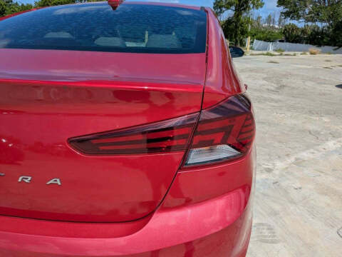 2020 Hyundai Elantra
