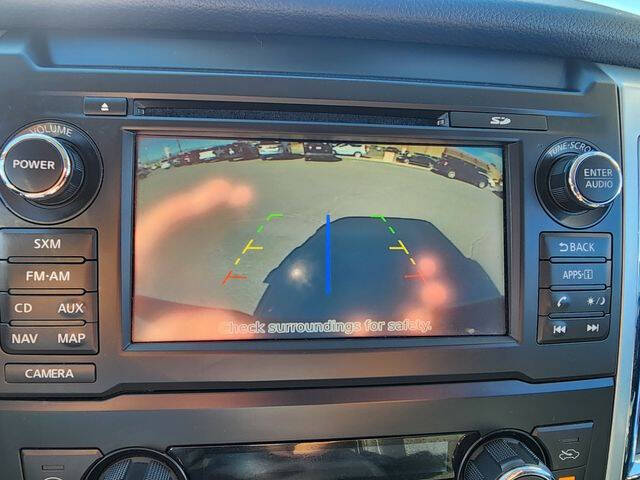 2018 Nissan Titan SV