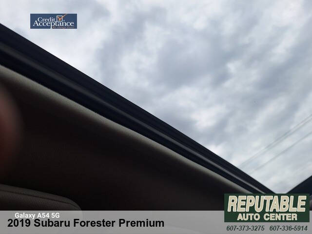 2019 Subaru Forester Premium