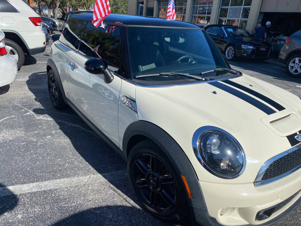 2013 MINI Hardtop for sale at Primary Auto Mall in Fort Myers, FL