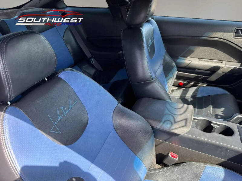 2007 Ford Mustang GT Premium