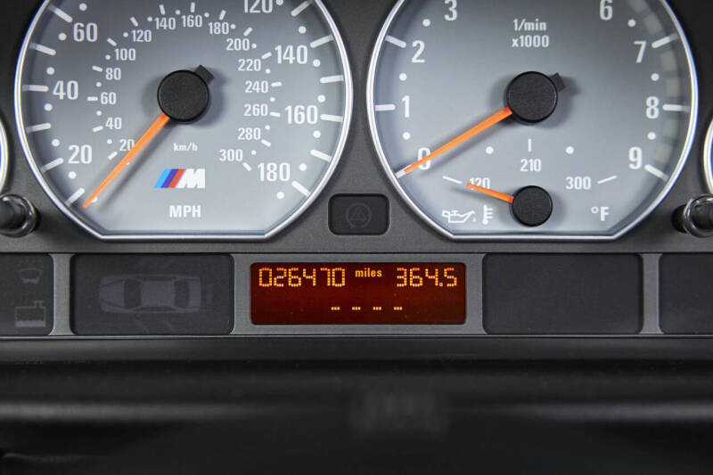 2005 BMW M3