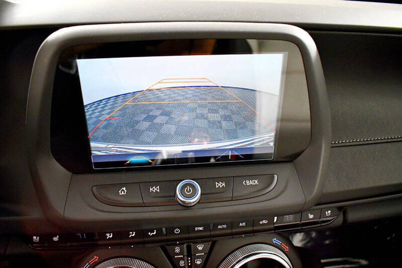 2017 Chevrolet Camaro SS