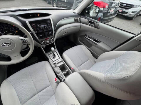 2011 Subaru Forester 2.5X Premium