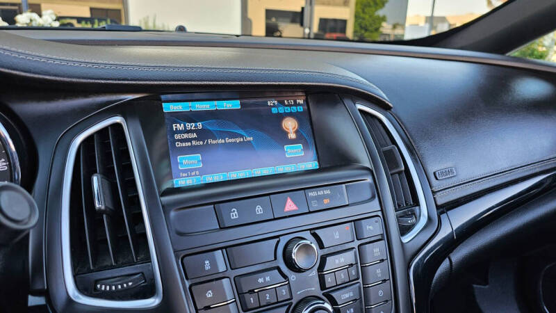 2019 Buick Cascada Premium