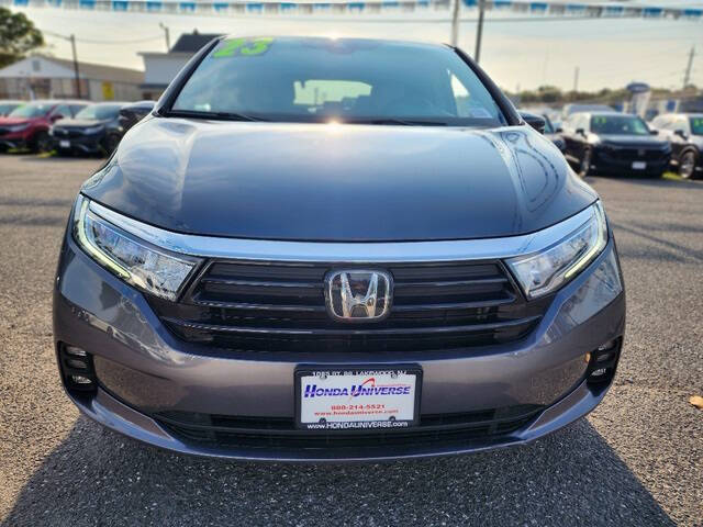 2023 Honda Odyssey EX-L