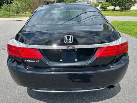 2014 Honda Accord EX-L