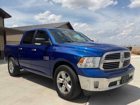 2018 RAM 1500