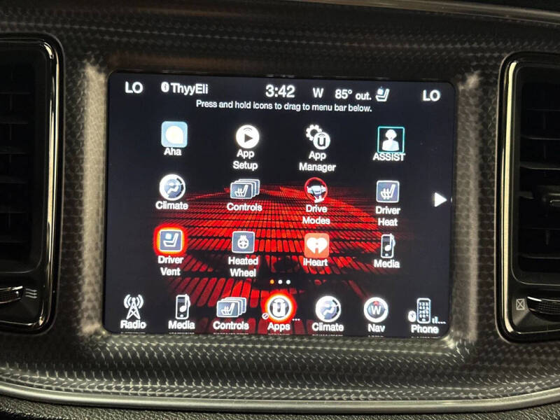 2016 Dodge Challenger SRT Hellcat