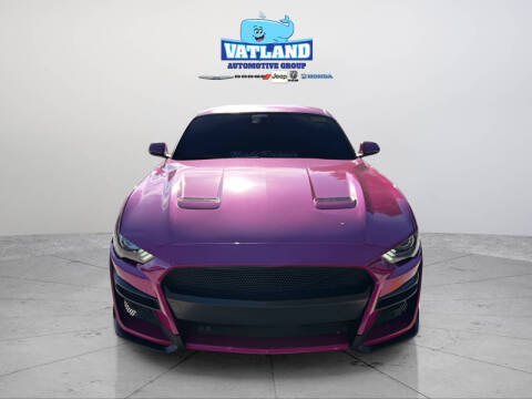 2021 Ford Mustang EcoBoost Premium