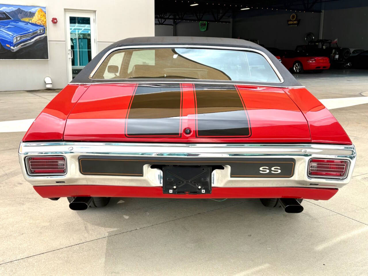 1970 Chevrolet Chevelle 8